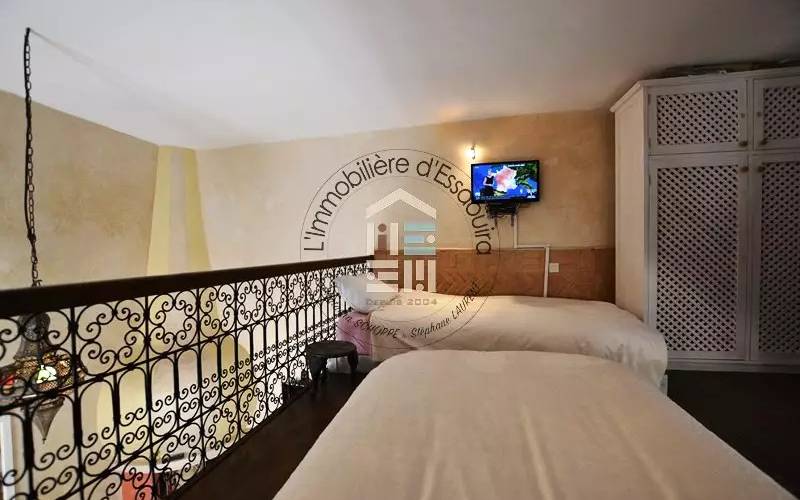 Location - Riad - 140 m² - Médina - 500 € - Essaouira - 6077